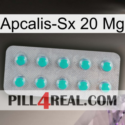 Apcalis-Sx 20 Mg 28